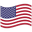 usa flag icon